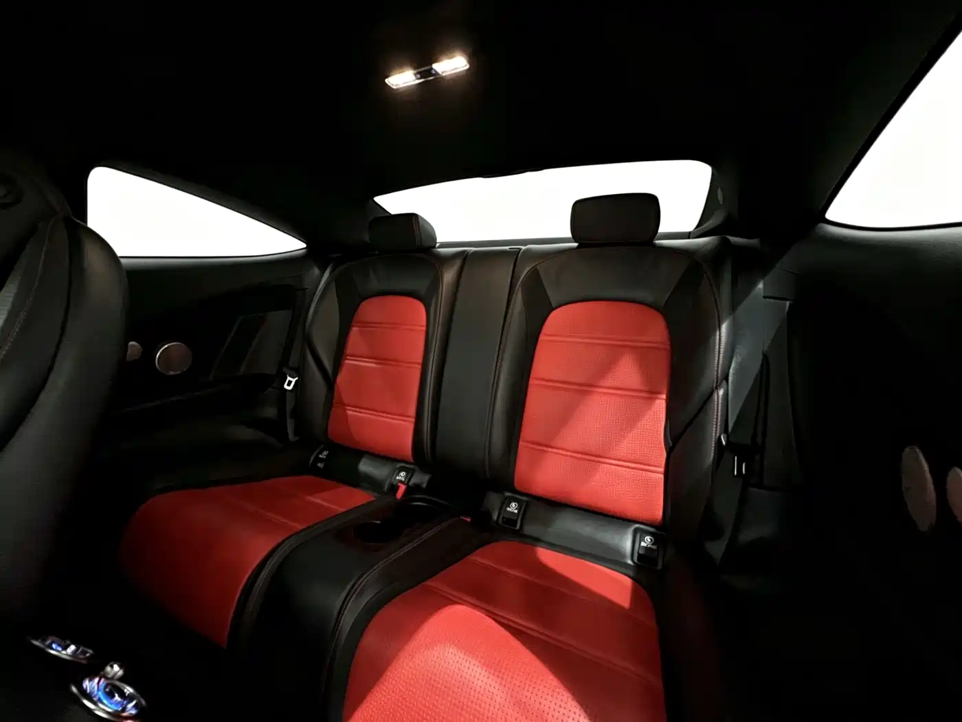 Mercedes-Benz C-Class AMG 2016 AMG C 63 Coupe фото 10