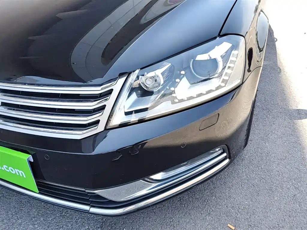 Volkswagen Magotan 2013 1.8TSI Luxury фото 24