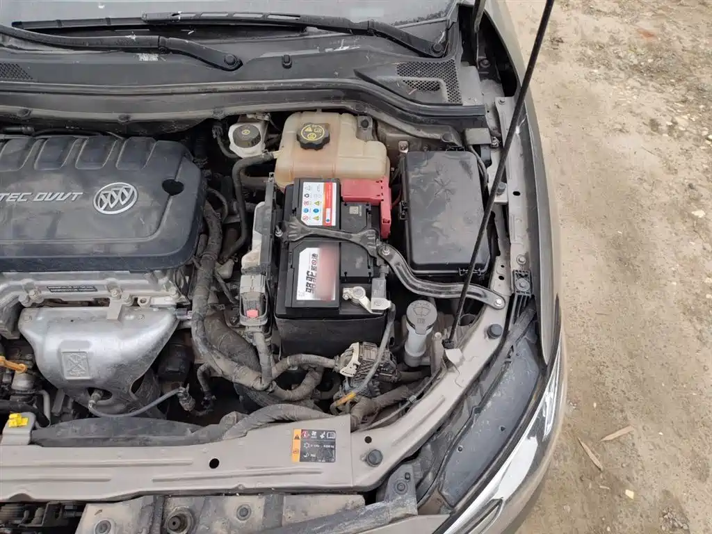 Buick Excelle 2021 Facelift Exemplar 1.5L Auto Elite фото 22