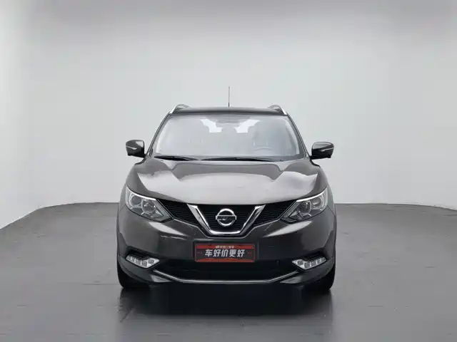 Nissan Qashqai 2016 2.0L CVT Luxury Edition — фото 3