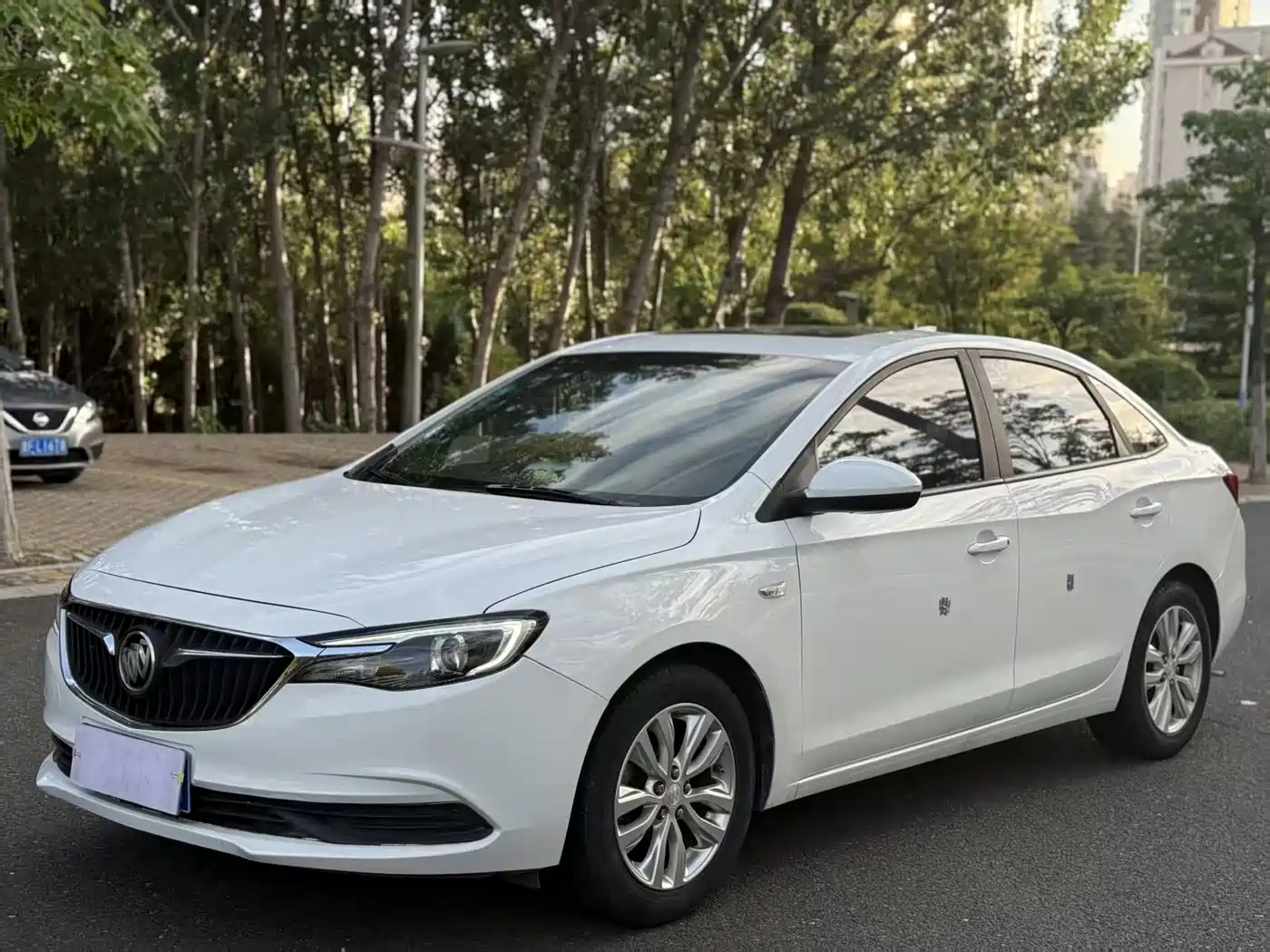 Buick Excelle 2018 18T Automatic Elite