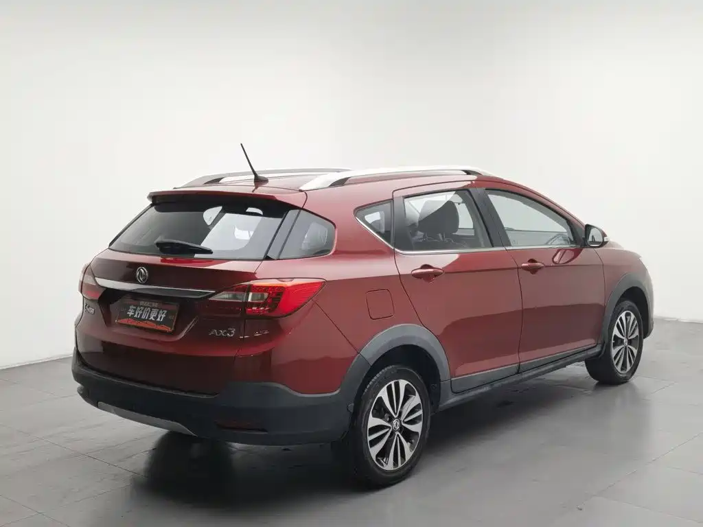 Dongfeng Aeolus Dongfeng Fengshen AX3 2016 2016 1.5L Automatic Cool Style