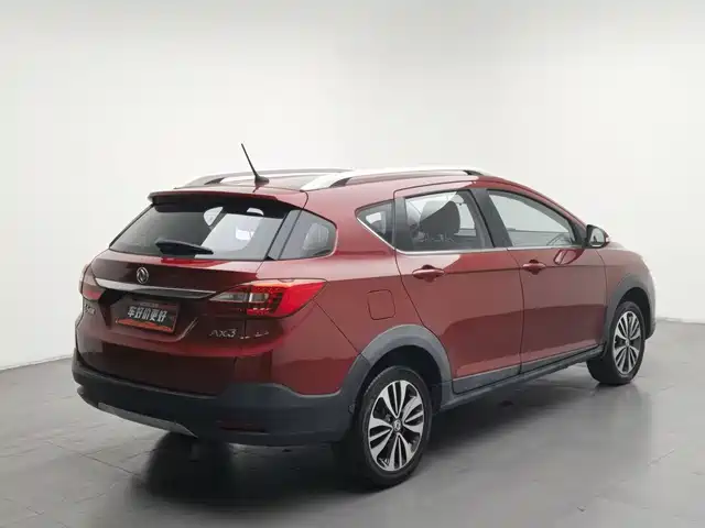 Dongfeng Aeolus Dongfeng Fengshen AX3 2016 1.5L Automatic Cool Style — фото 2