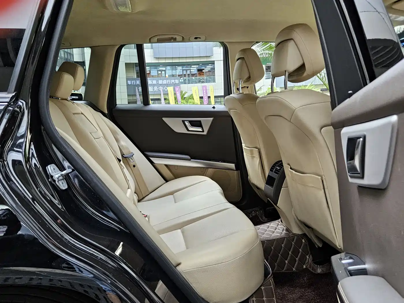 Mercedes-Benz GLK-Class 2013 GLK 300 4MATIC Dynamic фото 5