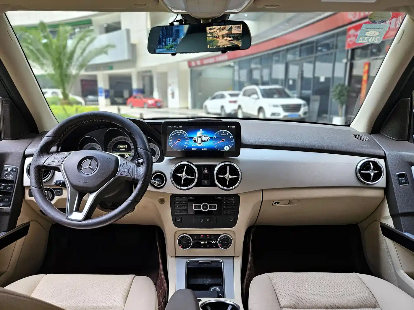 Mercedes-Benz GLK-Class 2013 GLK 300 4MATIC Dynamic фото 7