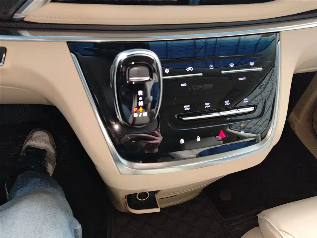 Buick GL8 2023 Land Business Class 652T Luxury фото 6