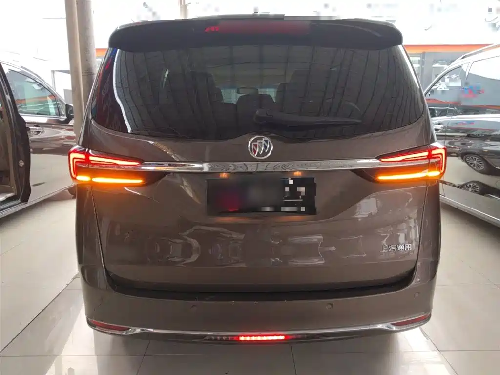 Buick GL8 2023 Land Business Class 652T Luxury фото 22