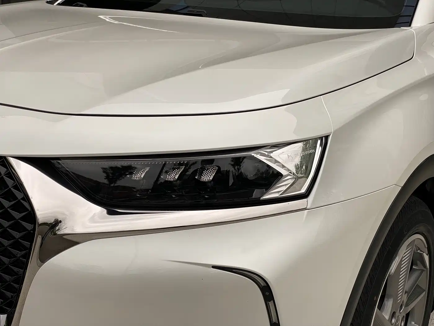 DS 7 2018 45THP Sport Pioneer Edition фото 11