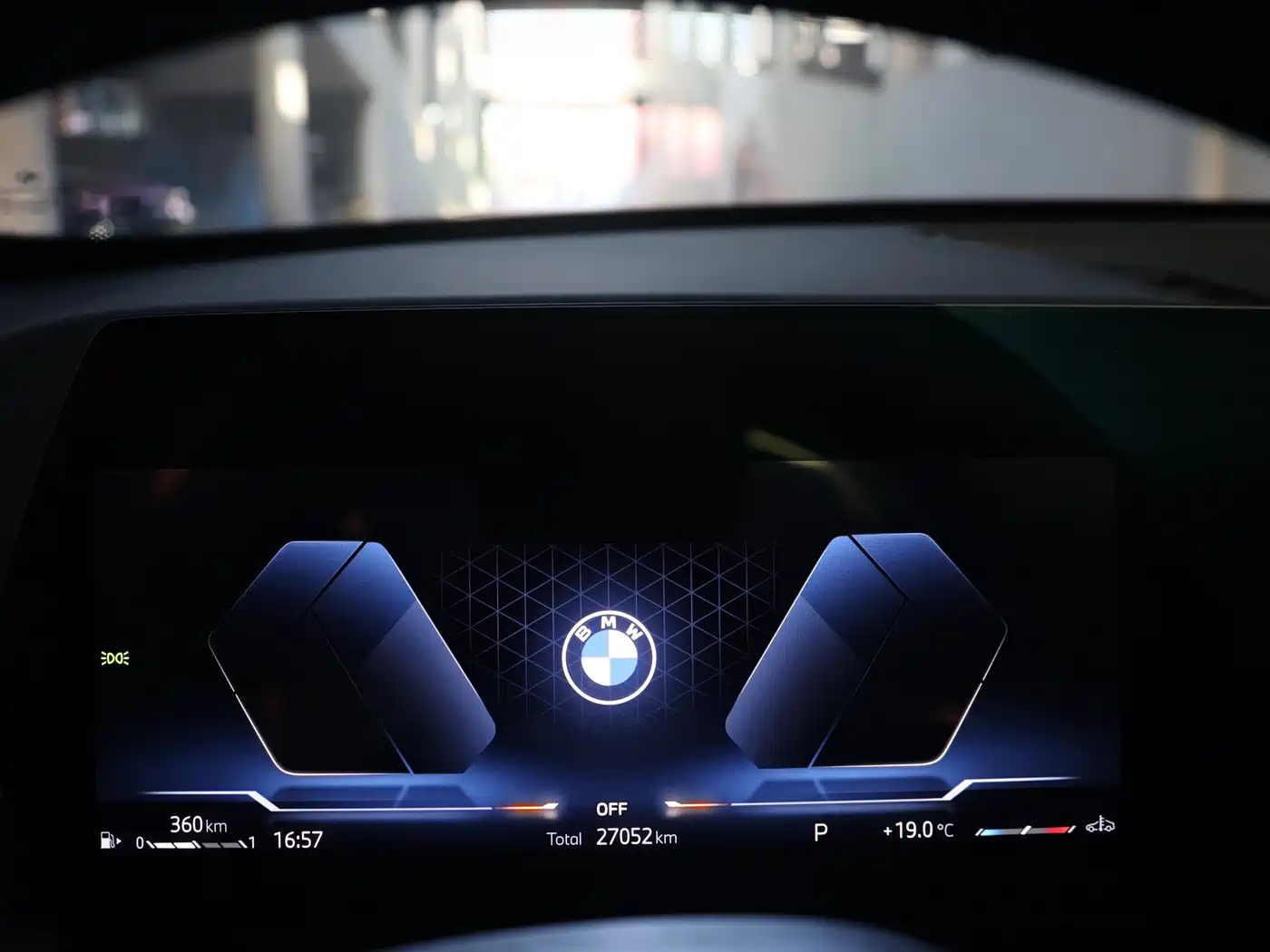 BMW X1 2023 sDrive20Li X Design Package фото 13