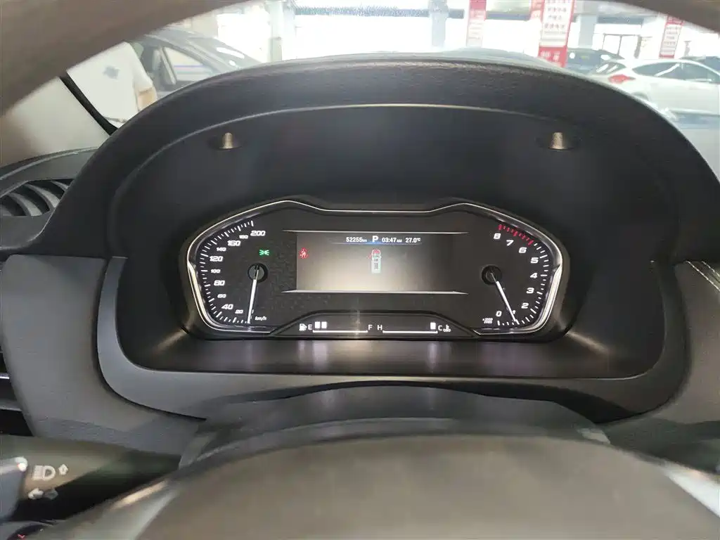 SAIC Maxus Maxus G20 2021 Facelift PLUS 2.0T Gasoline Automatic Luxury фото 4