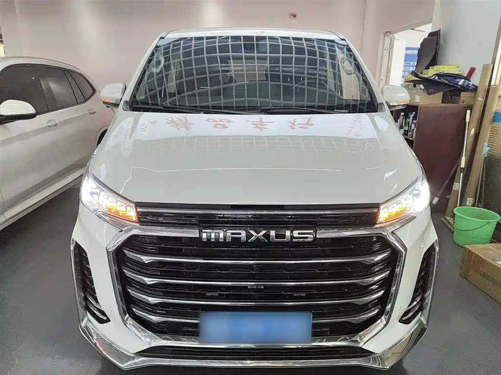 SAIC Maxus Maxus G20 2021 Facelift PLUS 2.0T Gasoline Automatic Luxury фото 19