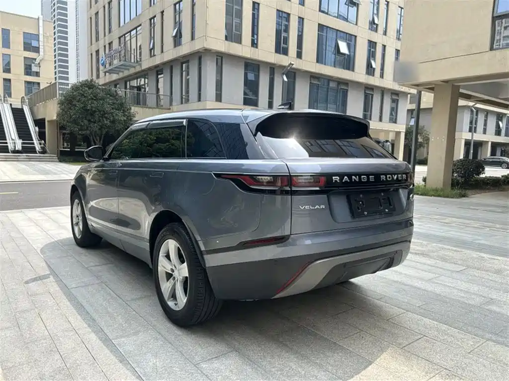Land Rover Range Rover Velar 2020 P250 фото 25