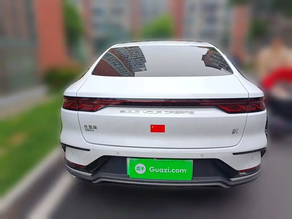 BYD HAN