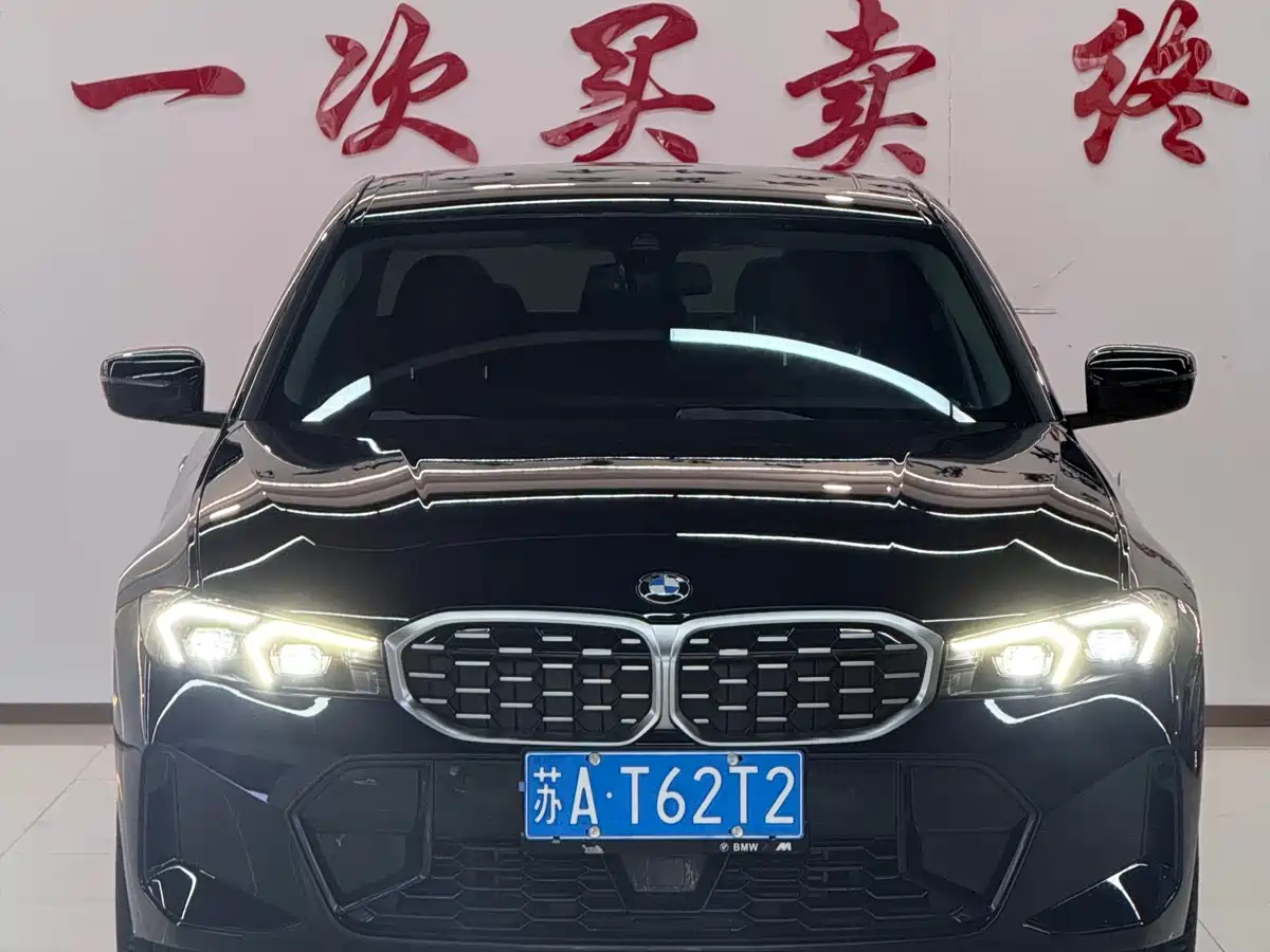 BMW 3 Series 2025 325Li M Sport Package фото 2