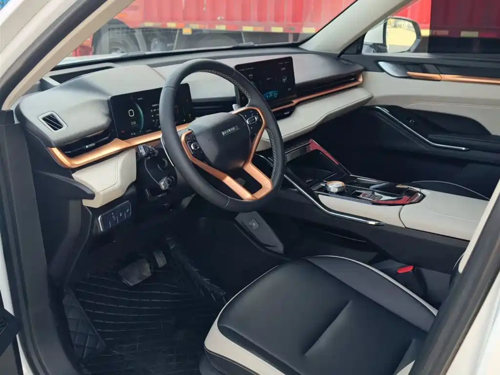 Haval H6 2021 3rd Gen 1.5T Auto 2WD Pro фото 5