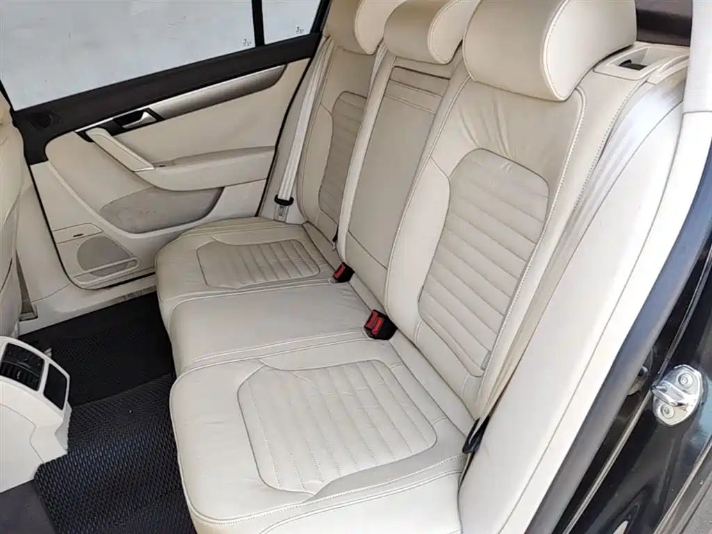 Volkswagen Magotan 2013 1.8TSI Luxury фото 17