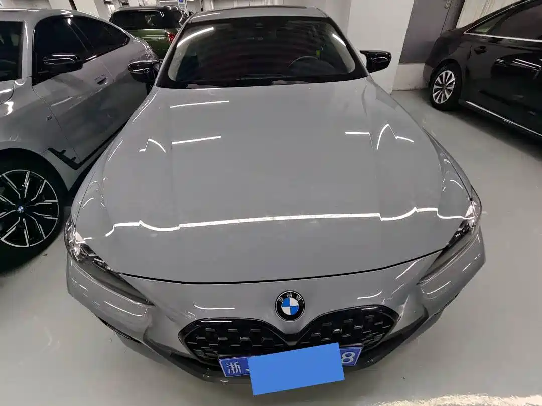 BMW 4 Series 2022 425i M Sport Package фото 2