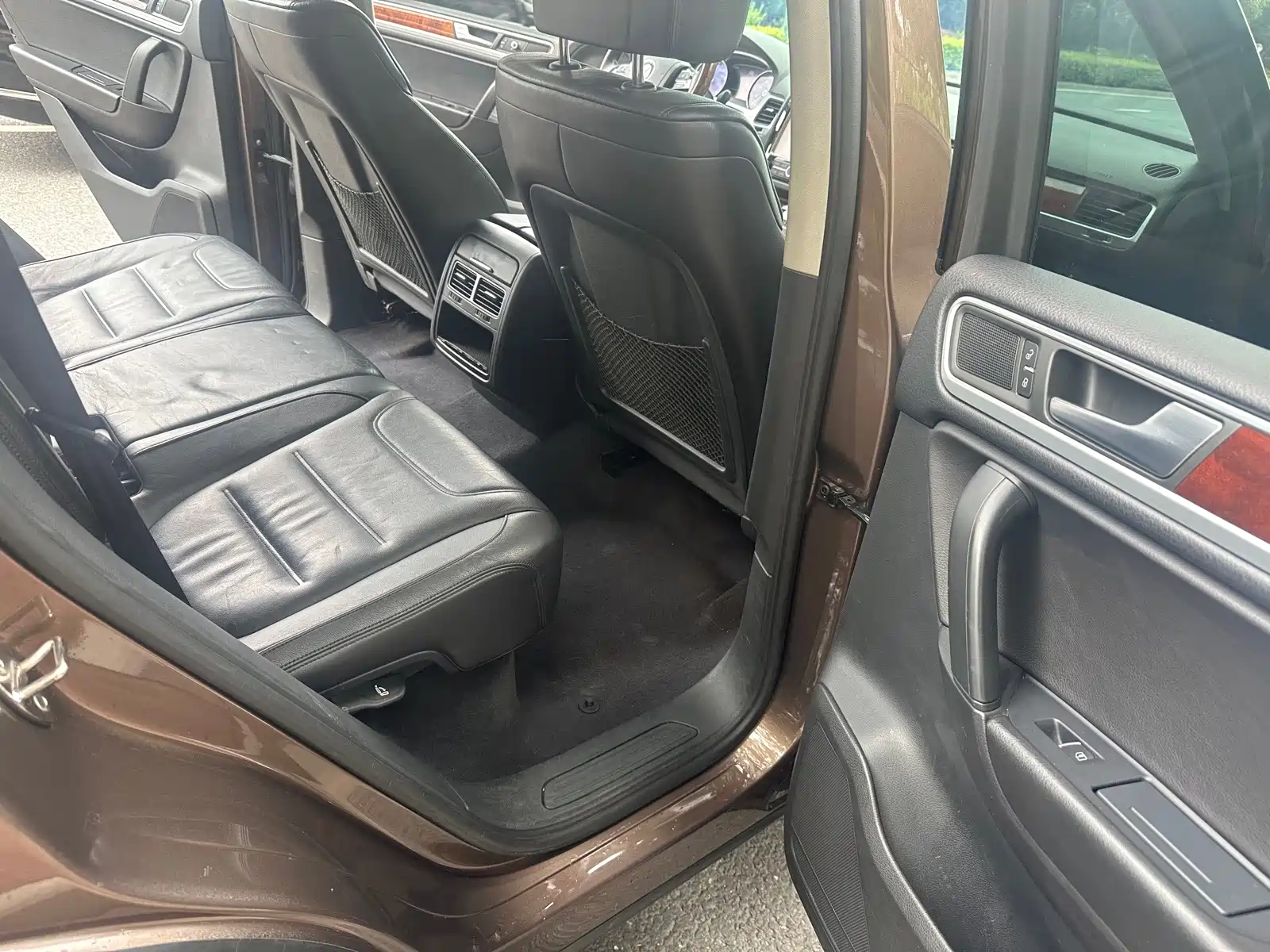 Фото 10 - Volkswagen Touareg
