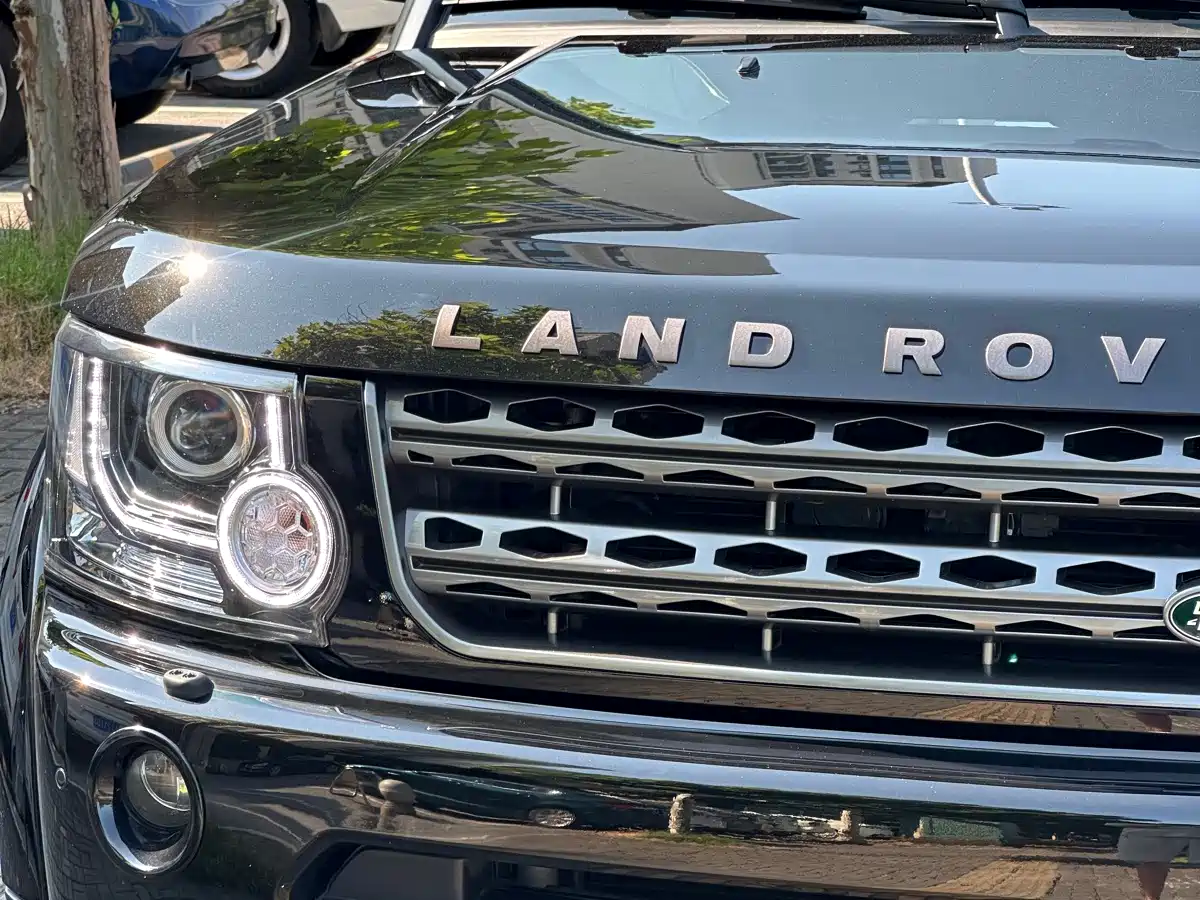 Land Rover Discovery 2010 2010 4.0 V6 HSE Petrol