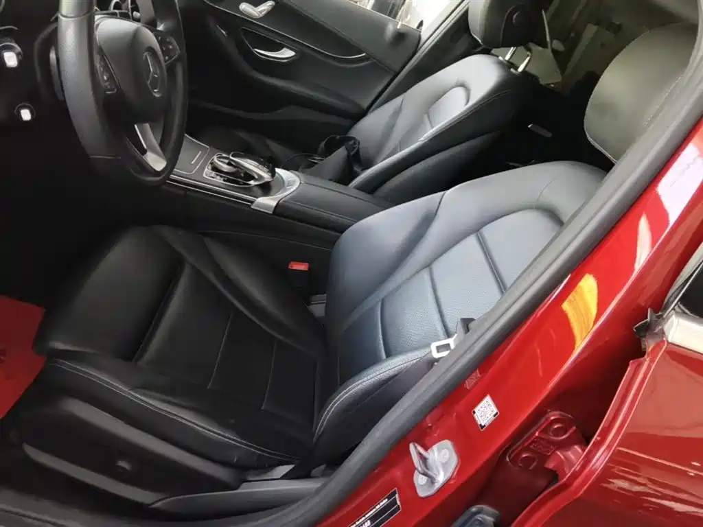 Mercedes-Benz C-Class 2017 Facelift C 180 L Fashion Sport Edition фото 15
