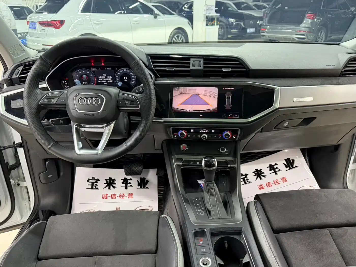 Audi Q3 2022 35 TFSI Progressive Dynamic фото 19