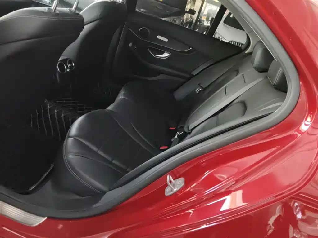 Mercedes-Benz C-Class 2017 Facelift C 180 L Fashion Sport Edition фото 17