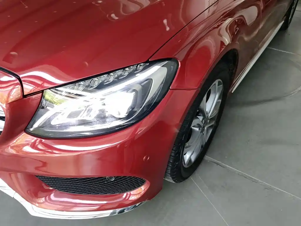 Mercedes-Benz C-Class 2017 Facelift C 180 L Fashion Sport Edition фото 24