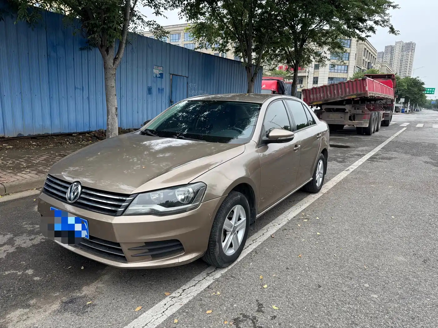 Volkswagen Bora 2014 1.6L Automatic Fashion Edition