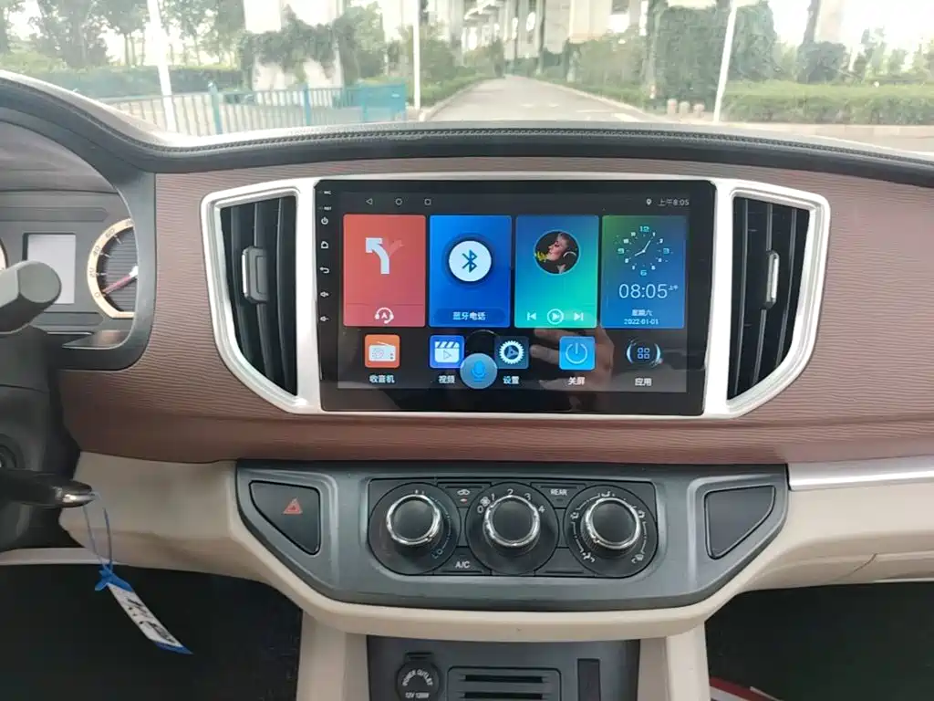  Dongfeng Fengxing Lingzhi 2019 M5L 1.6L 7-seat Base Model China VI 13