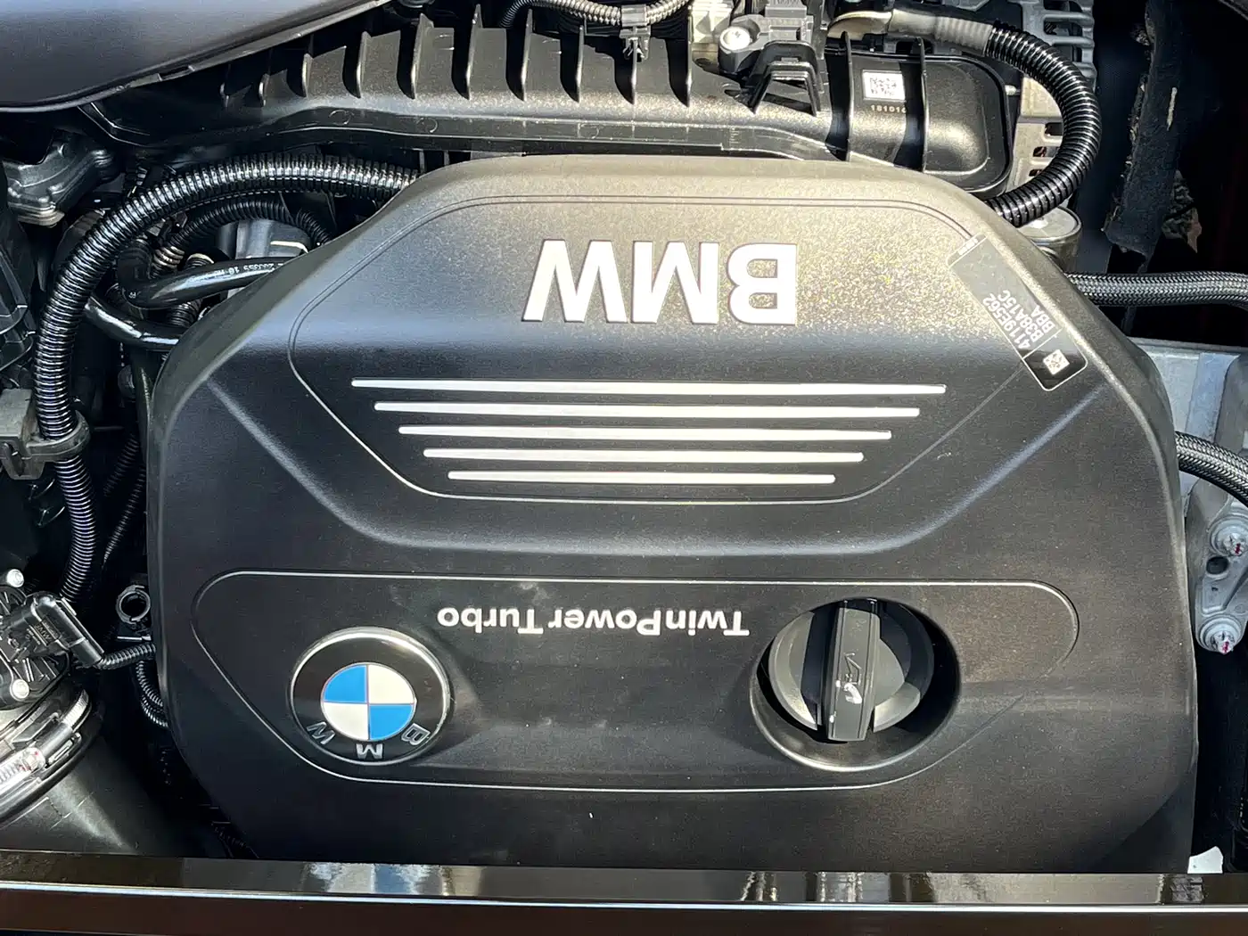 BMW X1 2019 sDrive18Li Premium Model фото 28