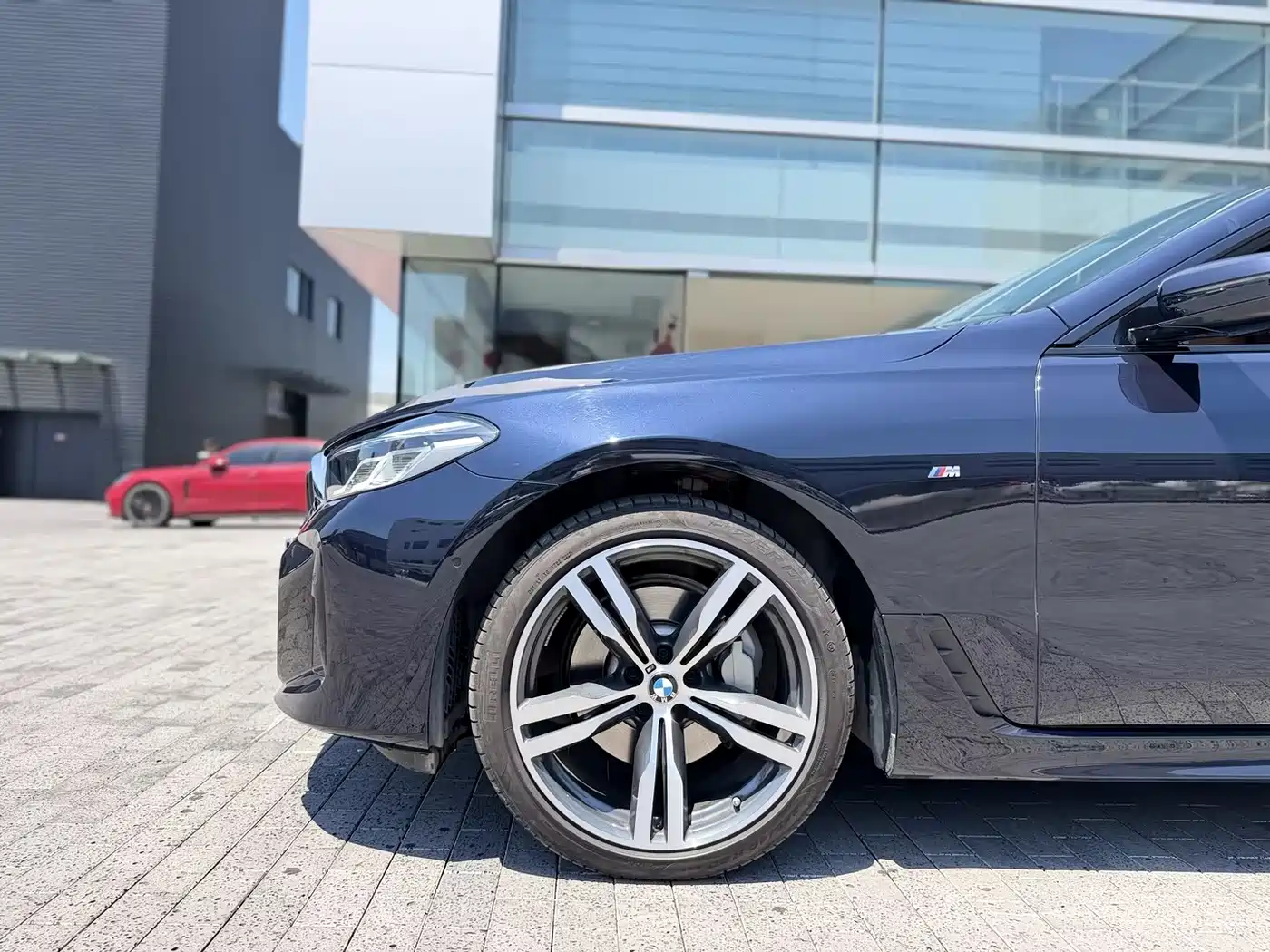 BMW 6 Series GT 2022 Model 630i M Sport Package фото 4