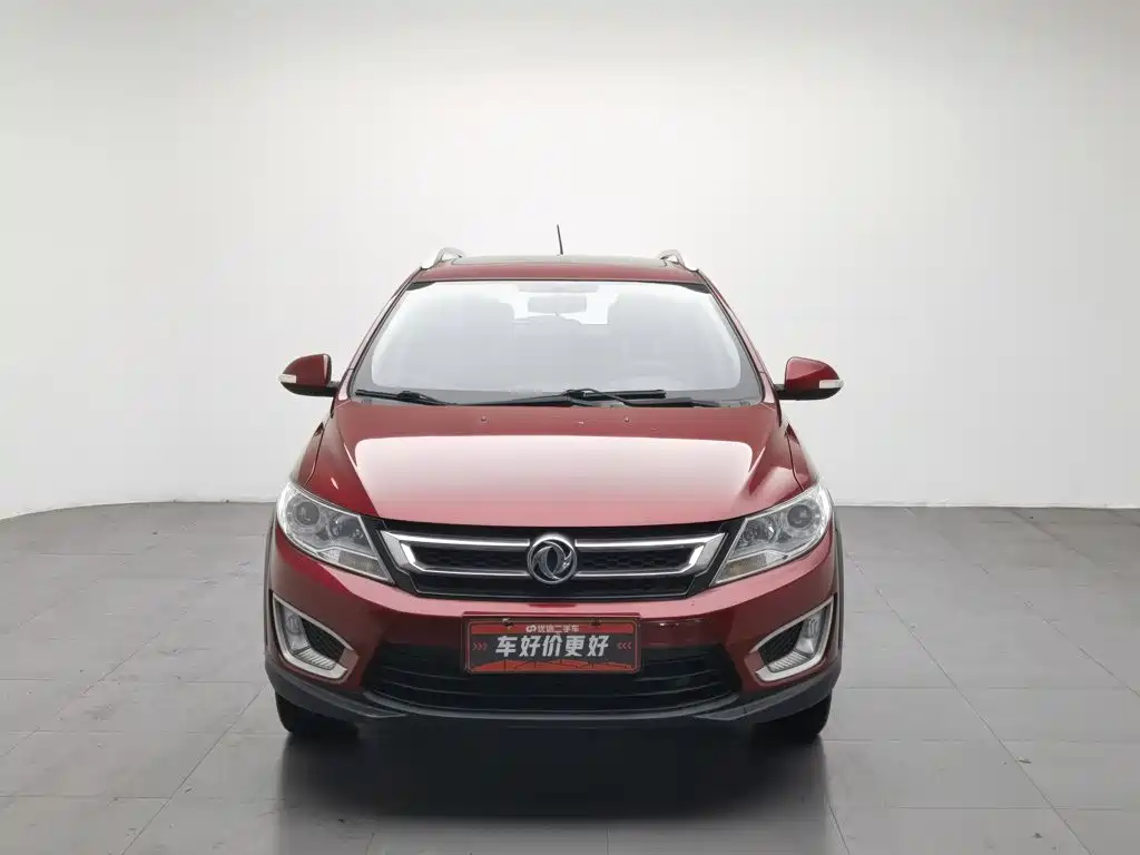Dongfeng Aeolus Dongfeng Fengshen AX3 2016 2016 1.5L Automatic Cool Style