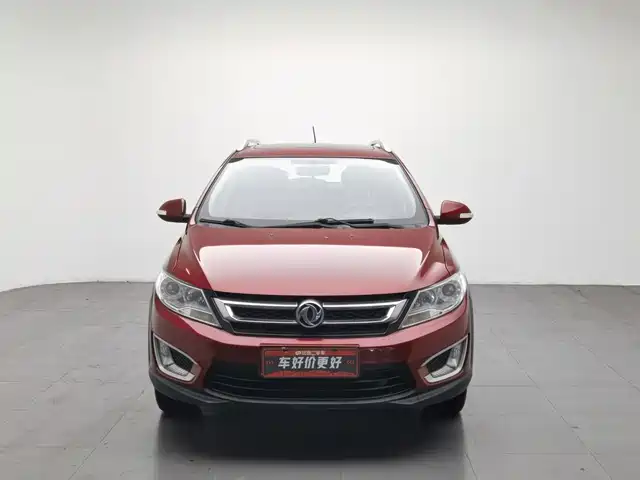 Dongfeng Aeolus Dongfeng Fengshen AX3 2016 1.5L Automatic Cool Style — фото 3