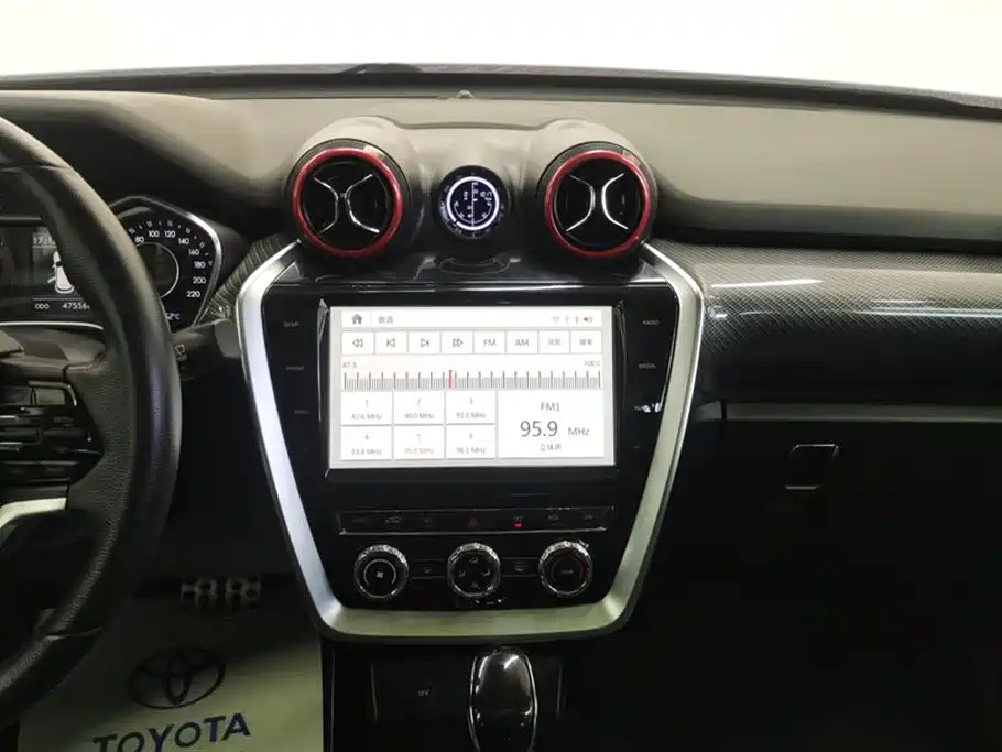 BAIC ORV Beijing Offroad BJ20 2018 Model 1.5T CVT Premium фото 13