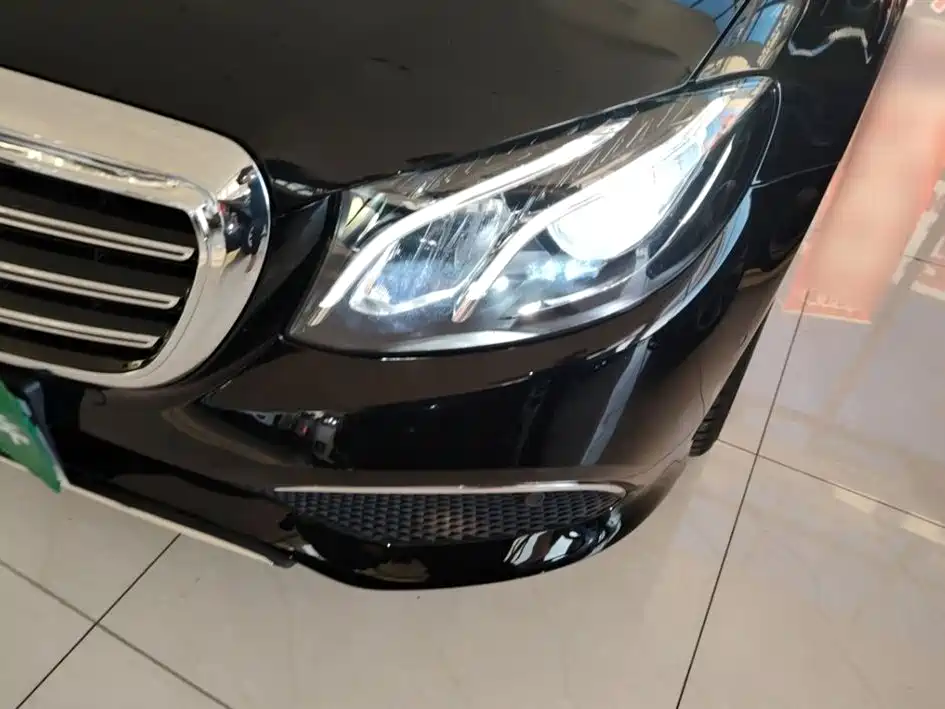 Mercedes-Benz E-Class 2017 E 200 L 4MATIC фото 11