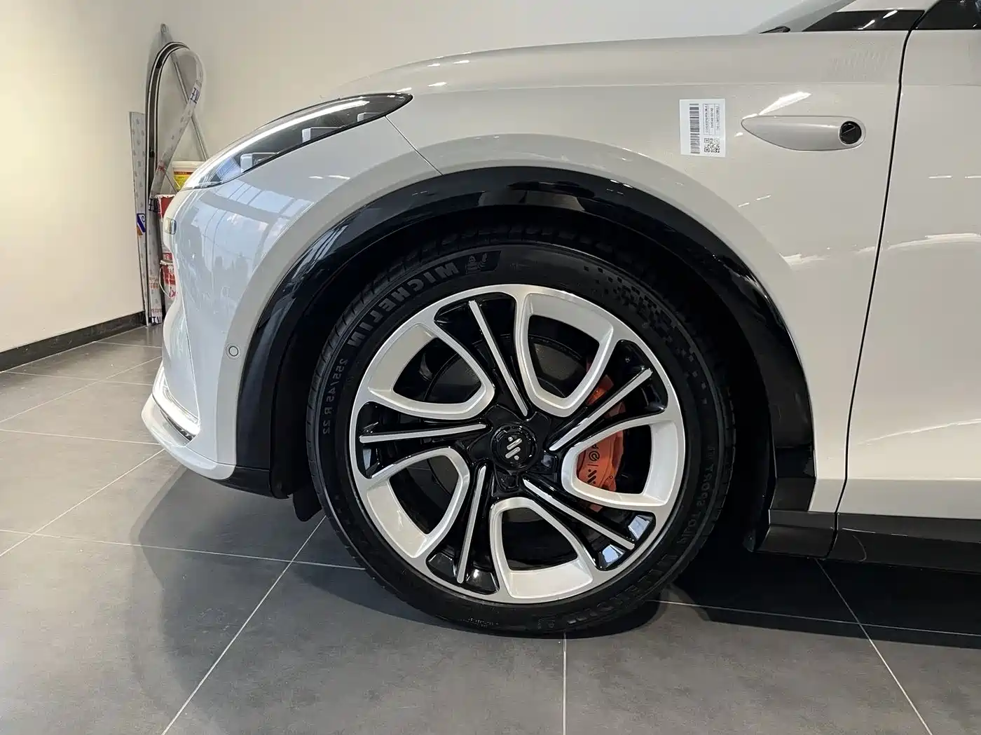 IM Motors IM LS7 2023 2023 Model 90kWh Elite RWD Edition