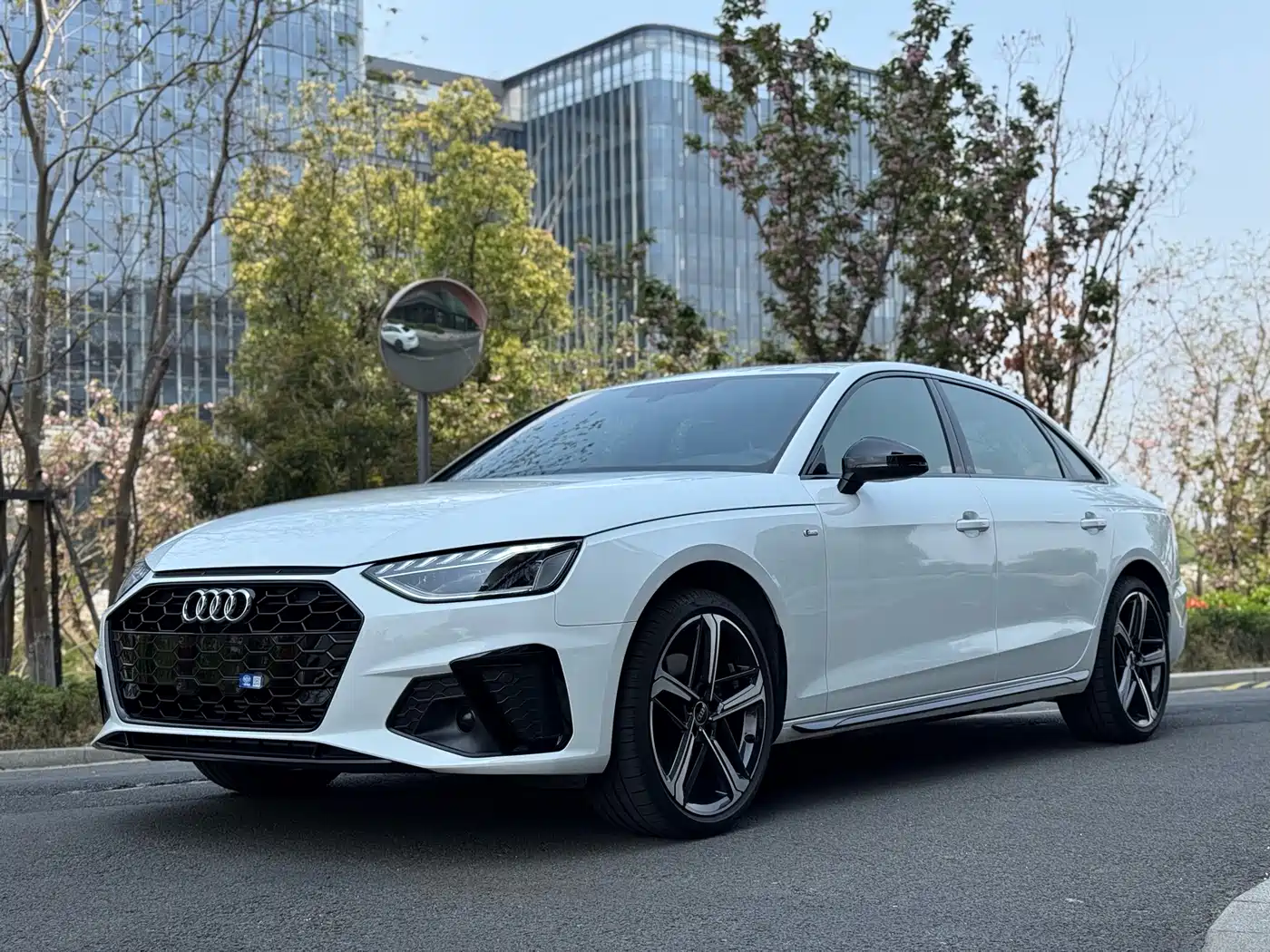Audi A4L 2024 40 TFSI Luxury Dynamic