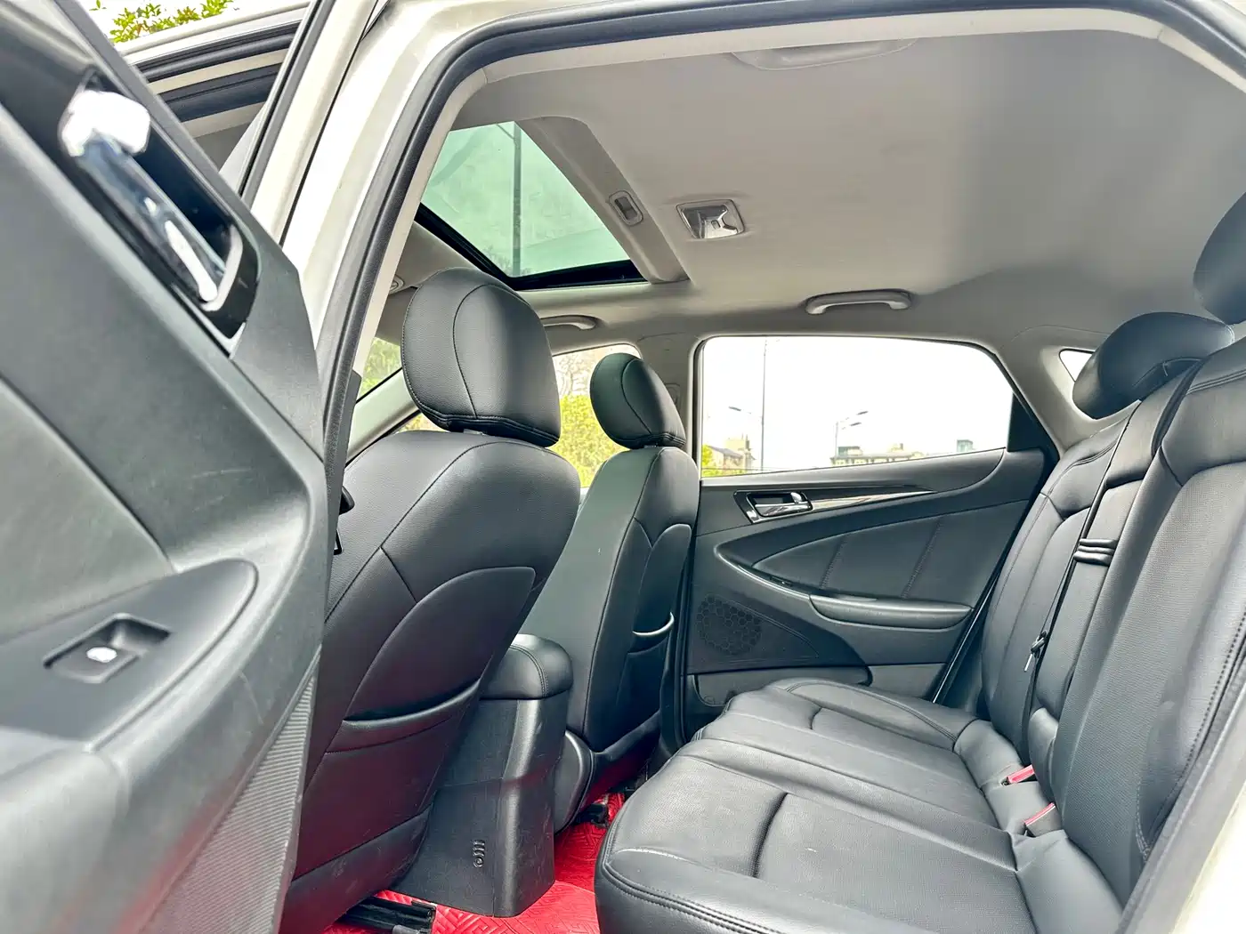 Changan Eado XT 2015 2015 1.6L Manual Zhiku Version China V