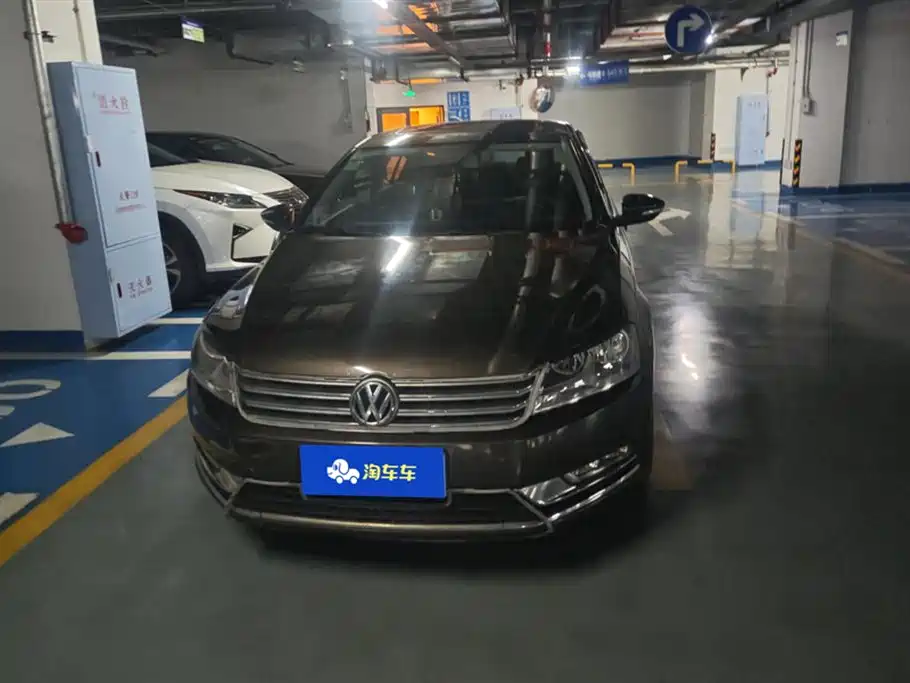 Volkswagen Magotan 2016 1.8TSI Smart Comfort фото 2