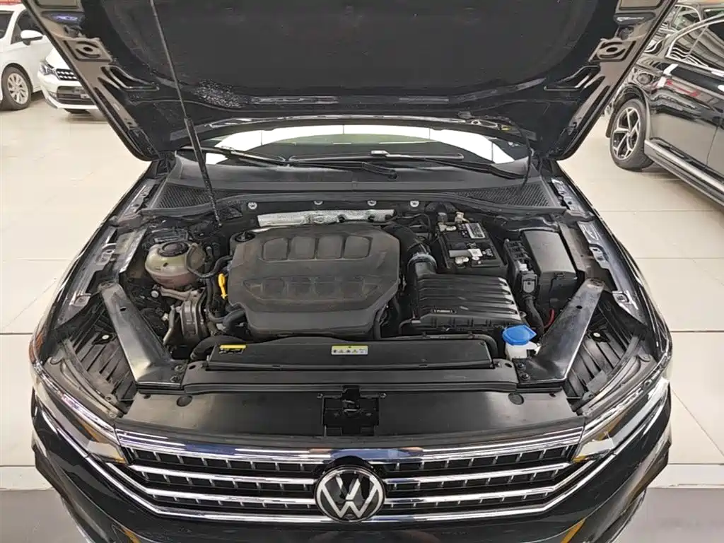 Volkswagen Magotan 2023 Model 2 Million Commemorative Edition 380TSI DSG Flagship фото 20
