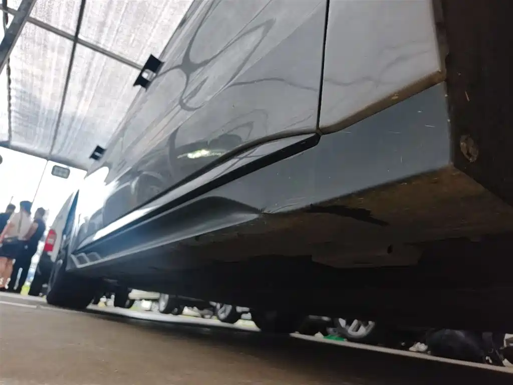 BYD Han 2025 Model EV 605KM Premium Version фото 21