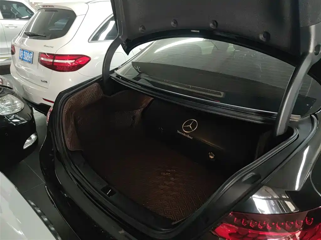 Mercedes-Benz E-Class 2022 Facelift III E 300 L Luxury фото 19