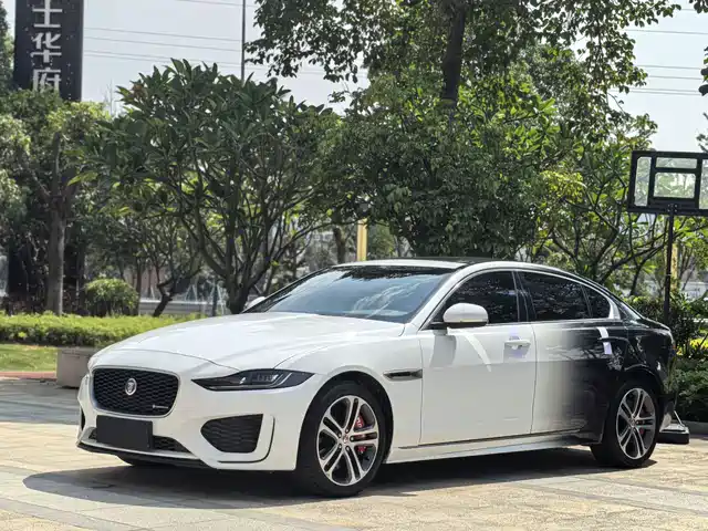 Jaguar XEL 2.0T 250PS R-DYNAMIC, S Sport Advance