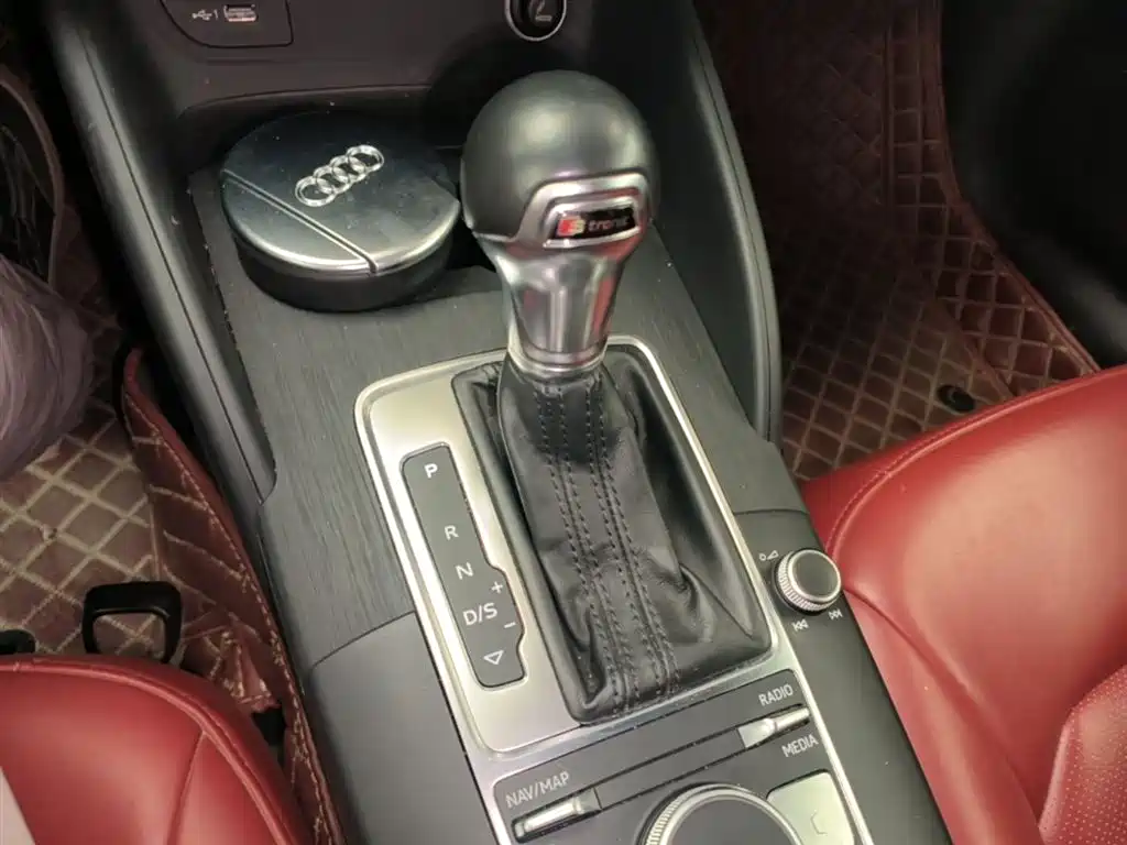 Audi A3 2019 Limousine 35 TFSI Progressive China VI фото 14
