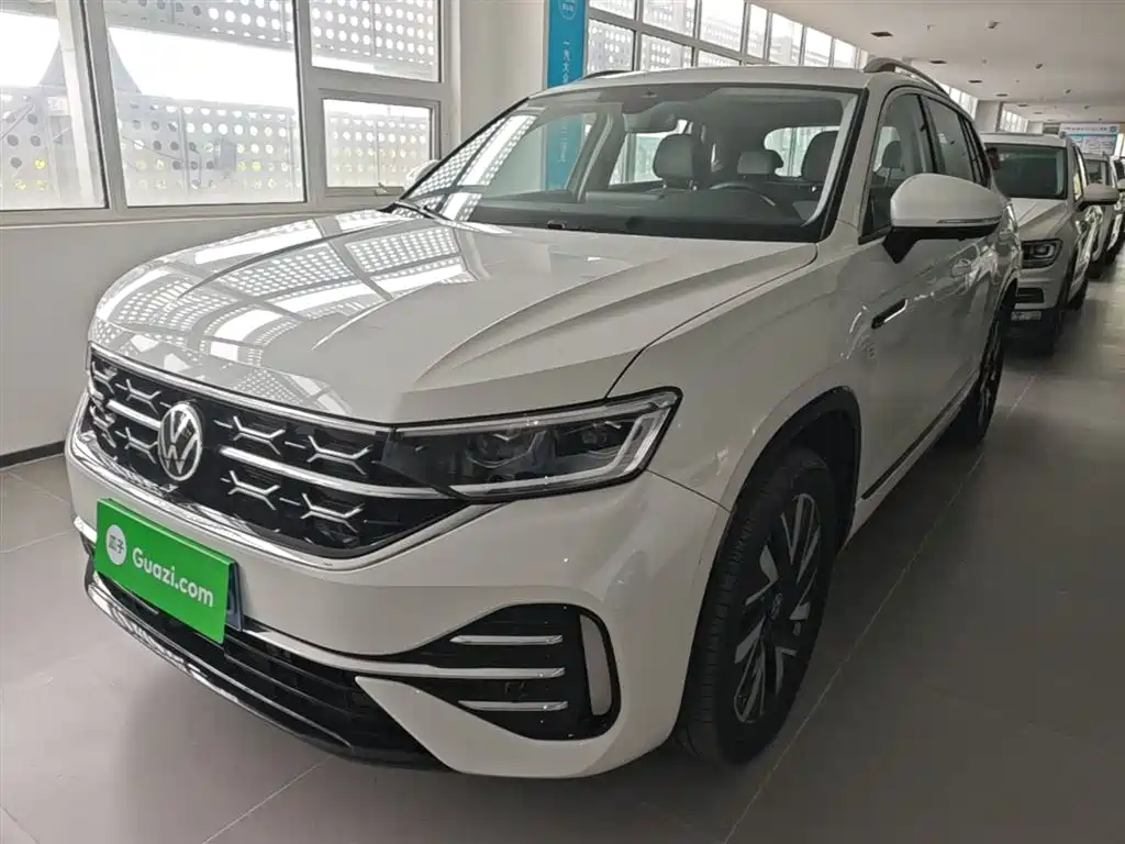 Volkswagen Tayron 2023 Facelift 380TSI 4WD R-Line High Performance Edition