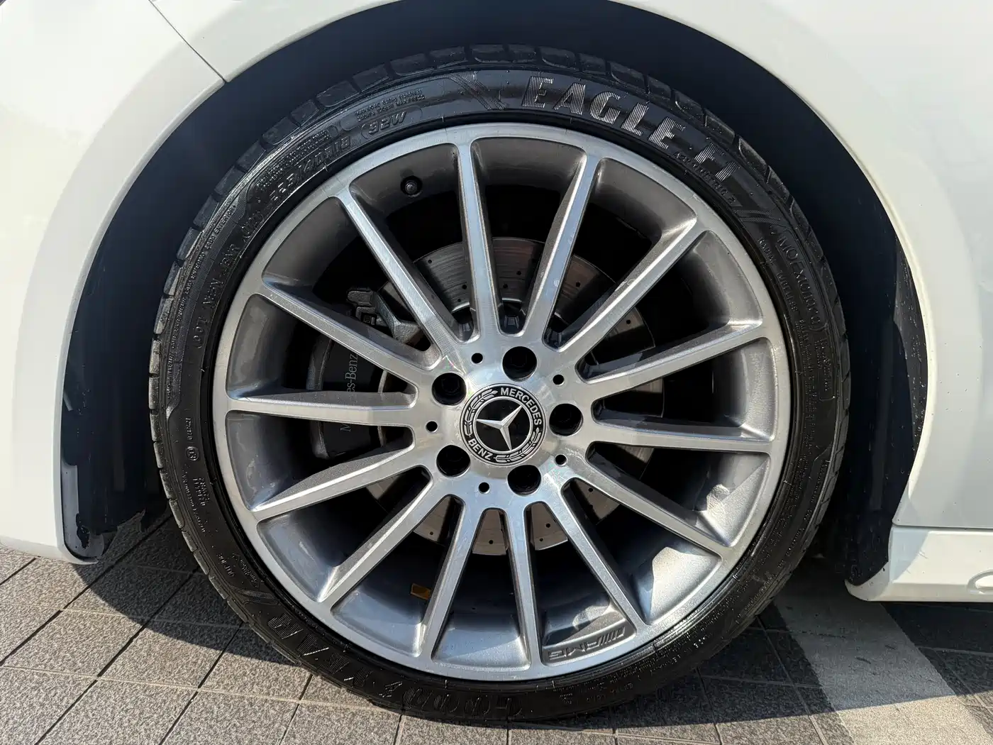 Mercedes-Benz CLA (Import) 2017 CLA 220 4MATIC фото 23