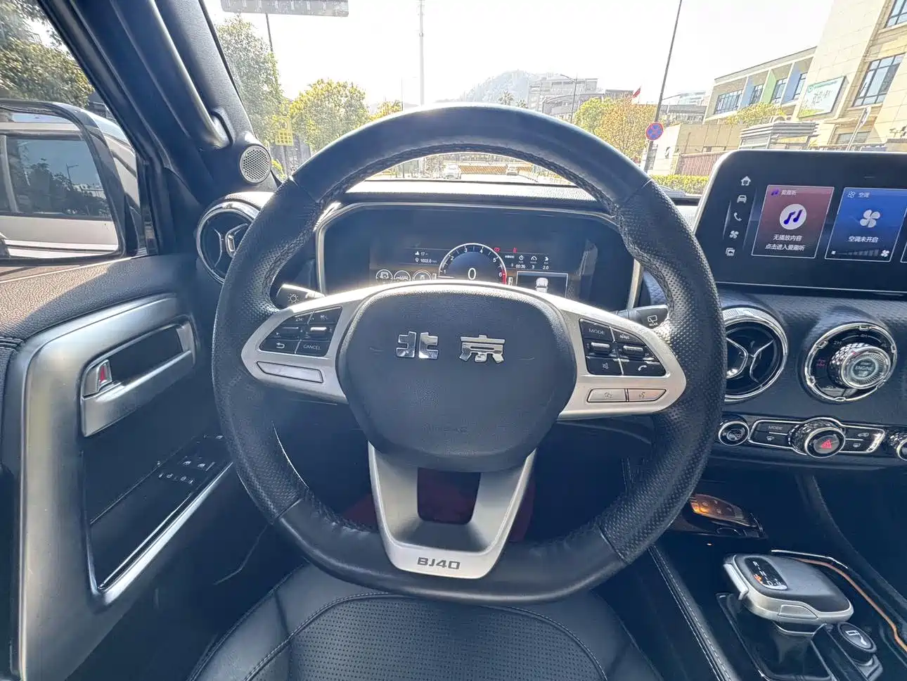 BAIC ORV Beijing Offroad BJ40 2021 2.0T Auto 4WD Rally Champion Edition фото 5