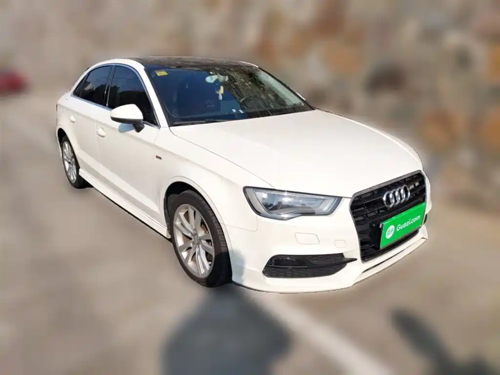 Audi A3 (Import) 2014 Limousine 40 TFSI S line Comfort фото 26