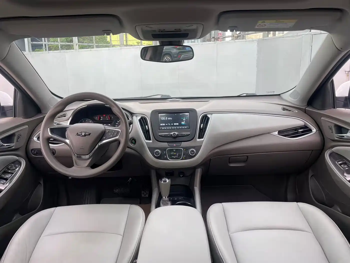 Chevrolet Malibu XL 2017 1.5T Auto Enjoyment Edition фото 5