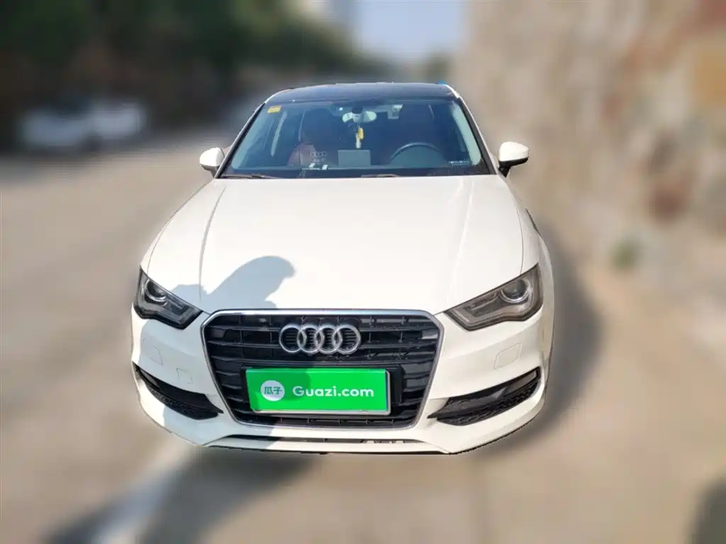 Audi A3 (Import) 2014 Limousine 40 TFSI S line Comfort фото 24